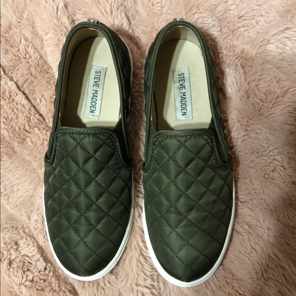 Steve Madden Slip-on Shoes